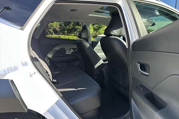 2025 Hyundai Kona Hybrid Premium SX2.V2