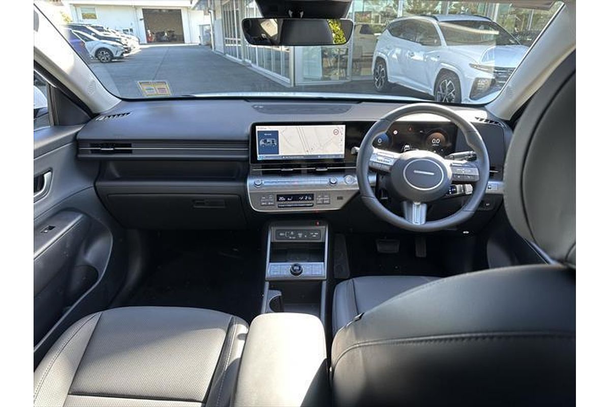 2025 Hyundai Kona Hybrid Premium SX2.V2