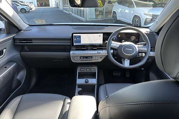 2025 Hyundai Kona Hybrid Premium SX2.V2