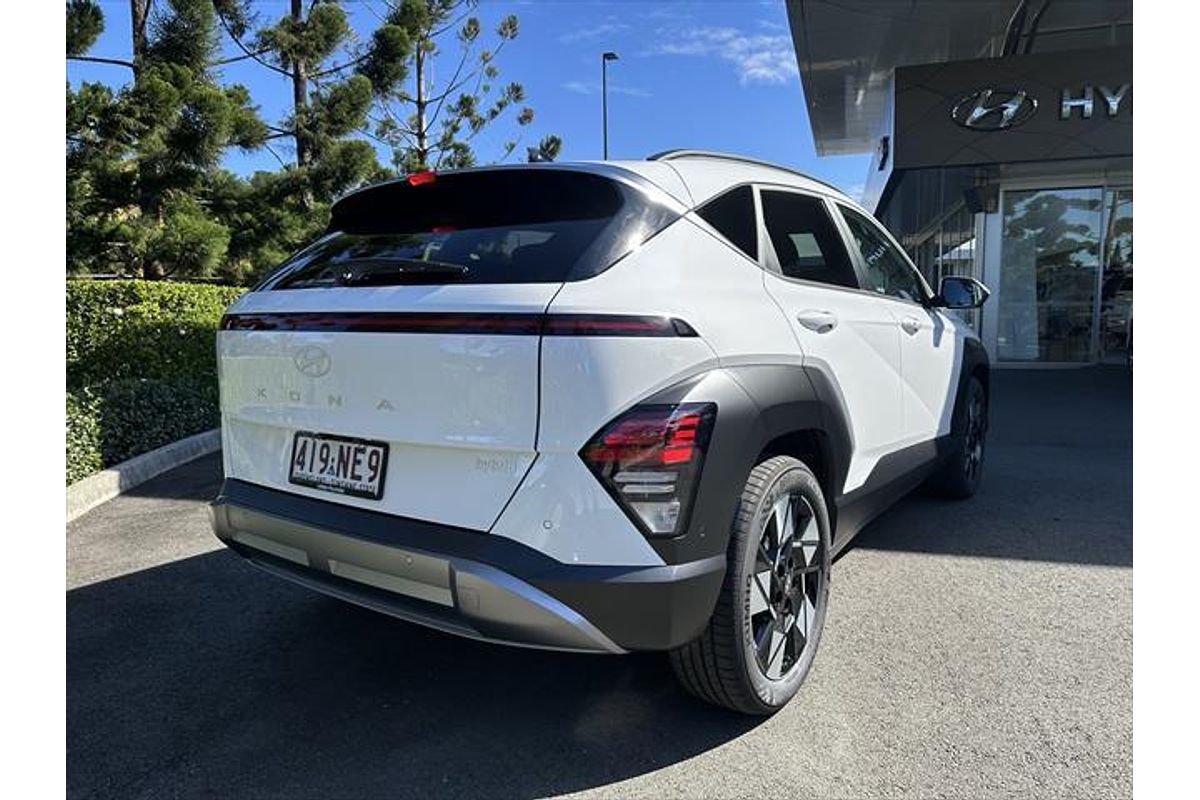 2025 Hyundai Kona Hybrid Premium SX2.V2