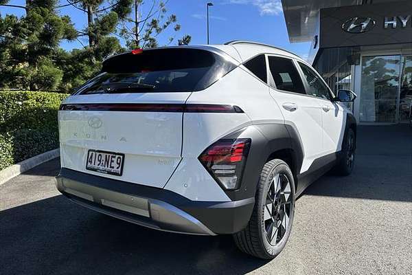 2025 Hyundai Kona Hybrid Premium SX2.V2