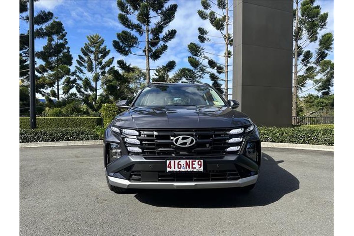 2025 Hyundai Tucson NX4.V3