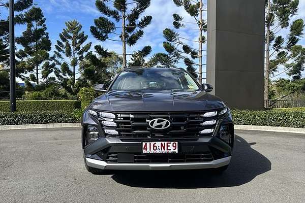 2025 Hyundai Tucson NX4.V3