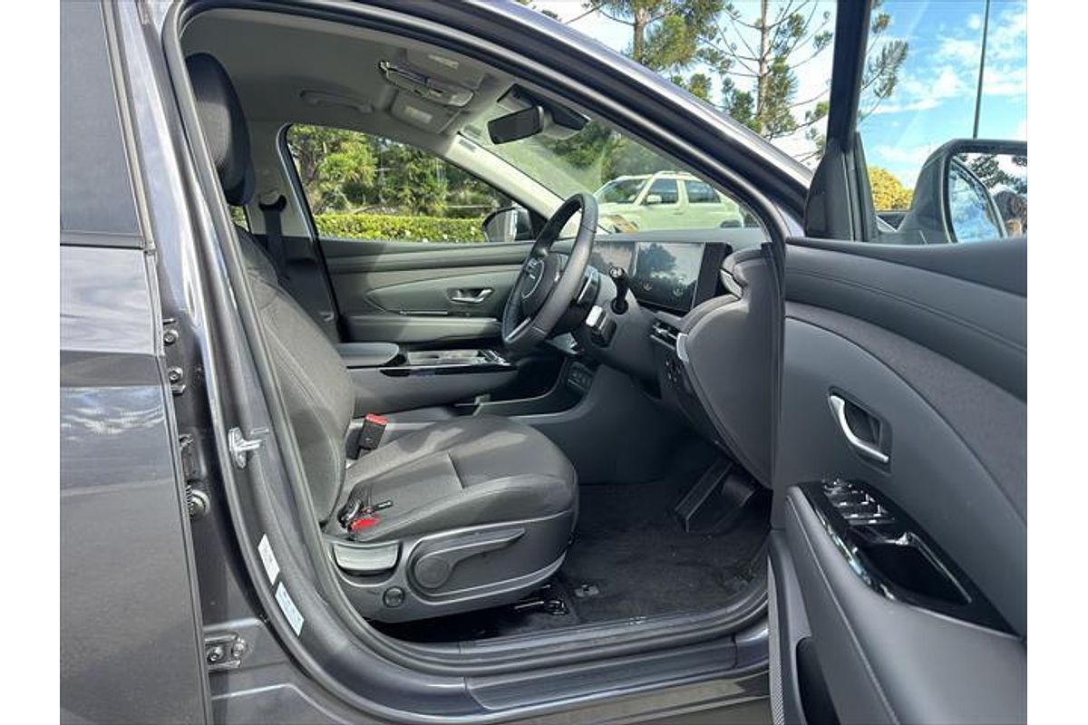 2025 Hyundai Tucson NX4.V3