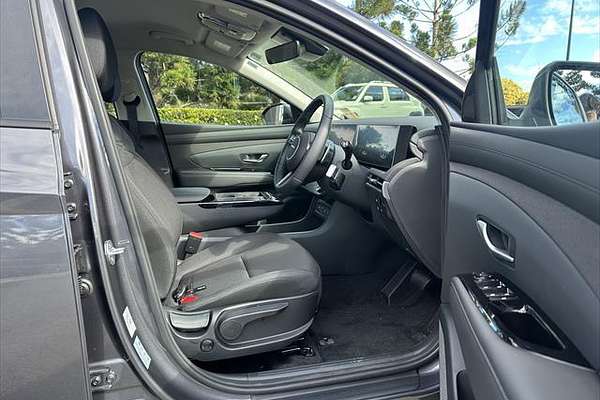 2025 Hyundai Tucson NX4.V3