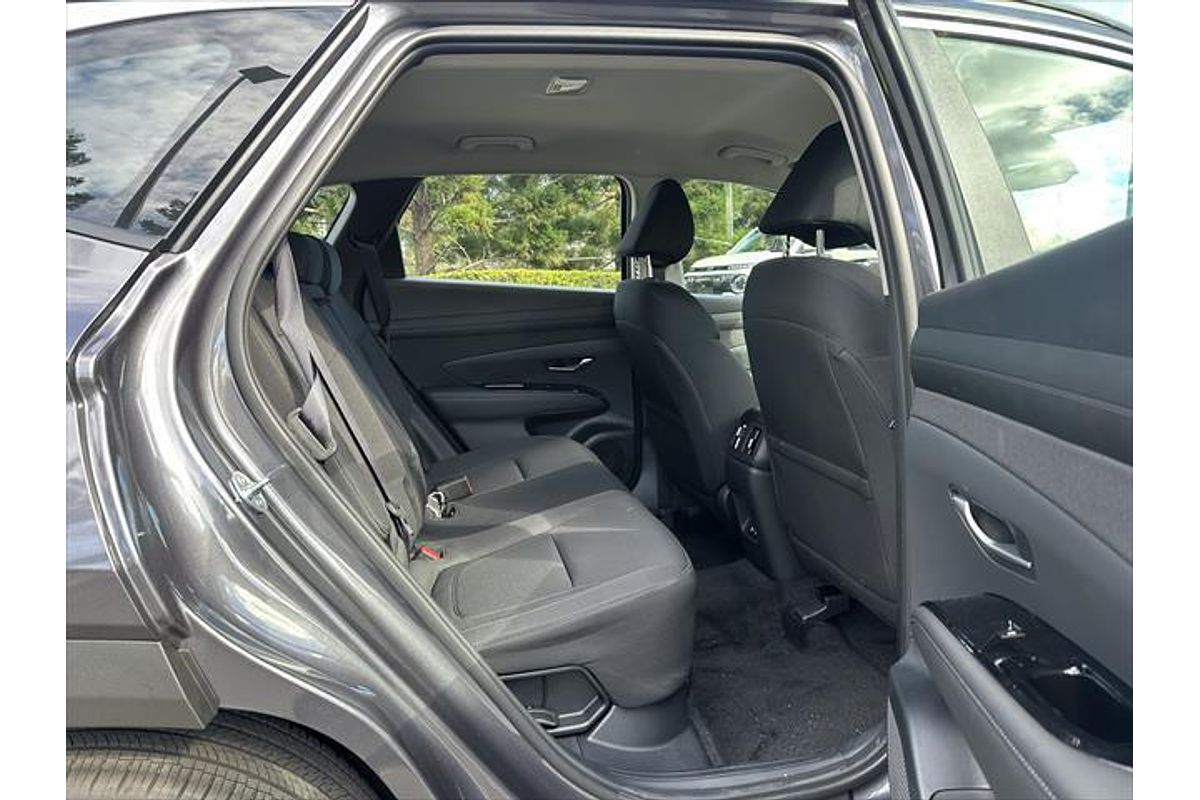 2025 Hyundai Tucson NX4.V3