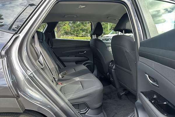 2025 Hyundai Tucson NX4.V3