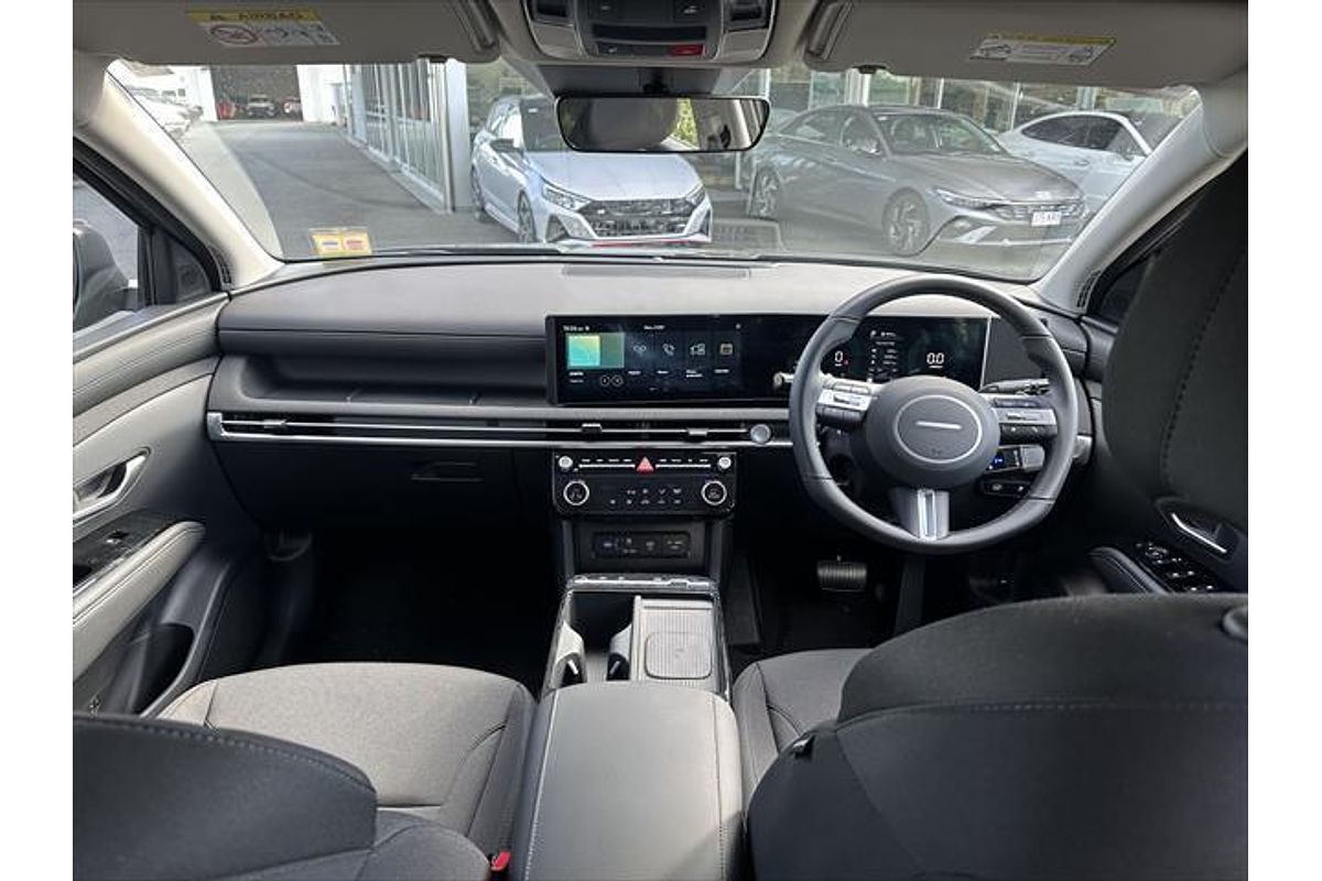 2025 Hyundai Tucson NX4.V3