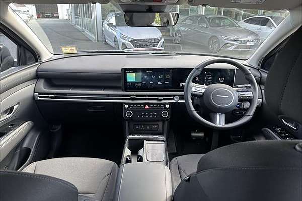 2025 Hyundai Tucson NX4.V3