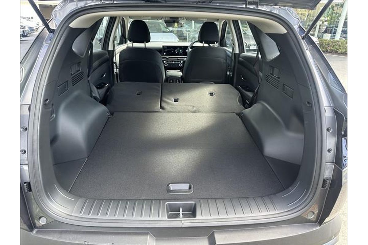 2025 Hyundai Tucson NX4.V3