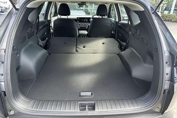 2025 Hyundai Tucson NX4.V3