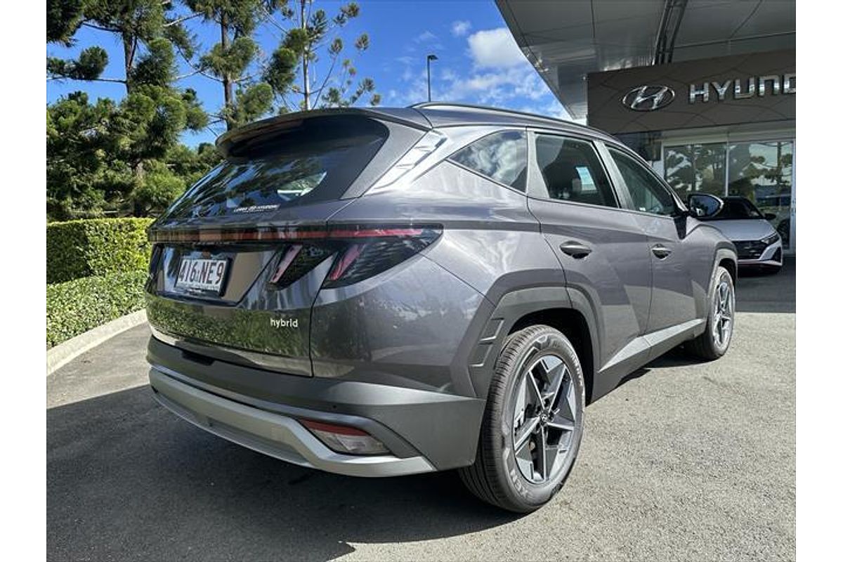 2025 Hyundai Tucson NX4.V3