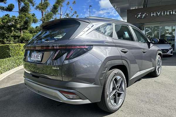 2025 Hyundai Tucson NX4.V3