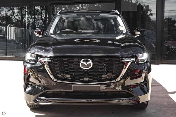 2025 Mazda CX-80 G40e GT KL