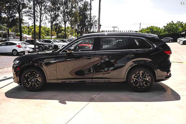 2025 Mazda CX-80 G40e GT KL