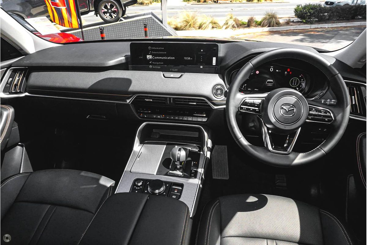 2025 Mazda CX-80 G40e GT KL