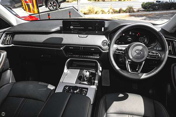 2025 Mazda CX-80 G40e GT KL