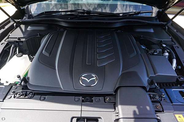 2025 Mazda CX-80 G40e GT KL