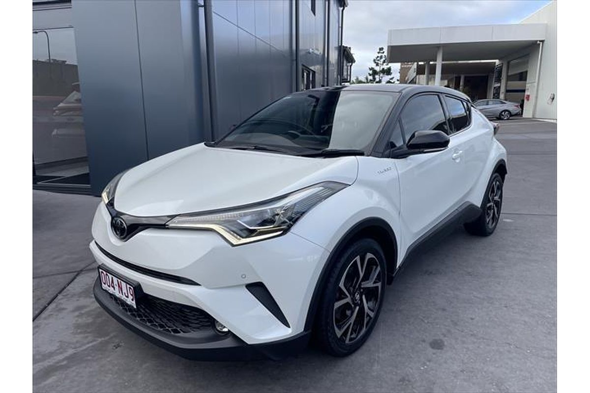 2018 Toyota C-HR Koba NGX10R