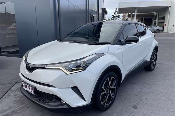 2018 Toyota C-HR Koba NGX10R