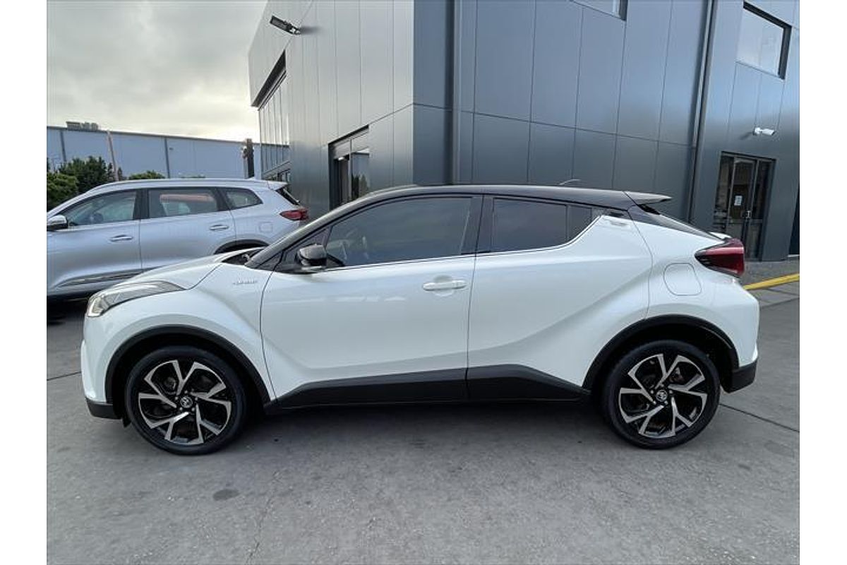 2018 Toyota C-HR Koba NGX10R