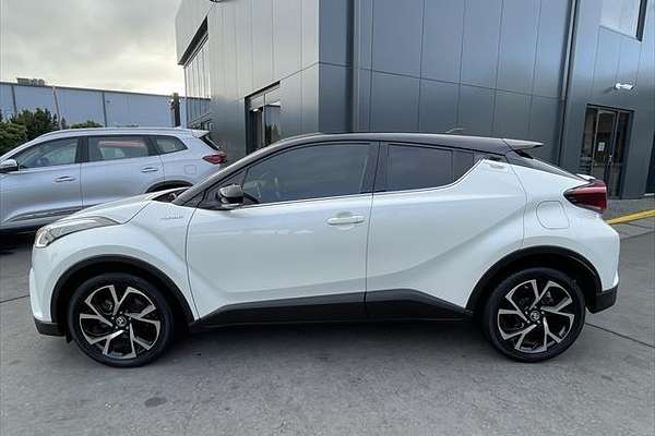 2018 Toyota C-HR Koba NGX10R