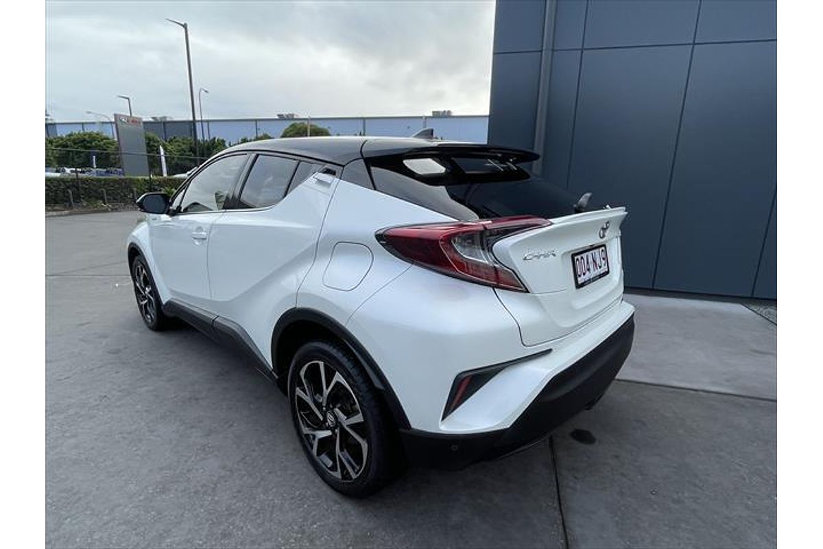 2018 Toyota C-HR Koba NGX10R