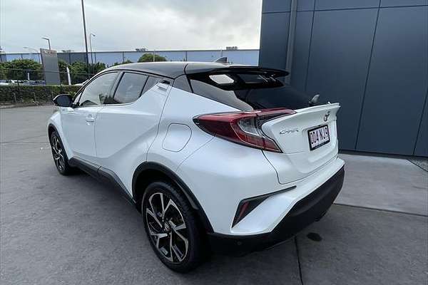 2018 Toyota C-HR Koba NGX10R