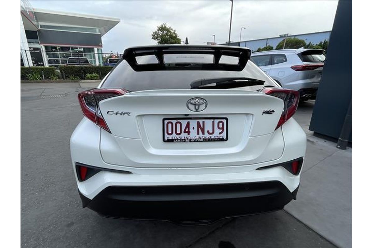 2018 Toyota C-HR Koba NGX10R