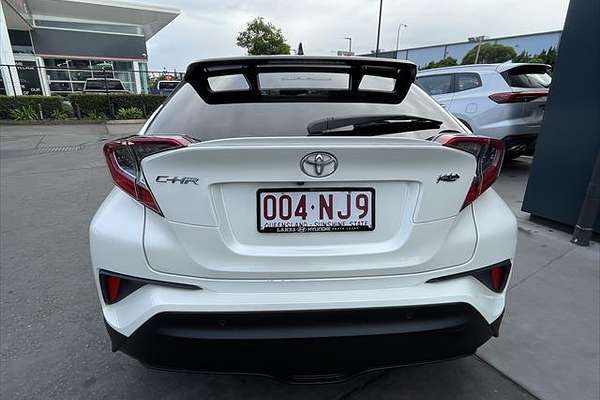 2018 Toyota C-HR Koba NGX10R