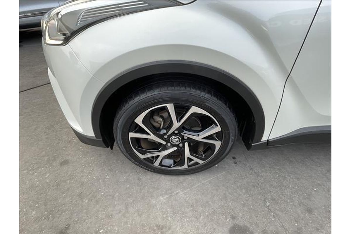 2018 Toyota C-HR Koba NGX10R