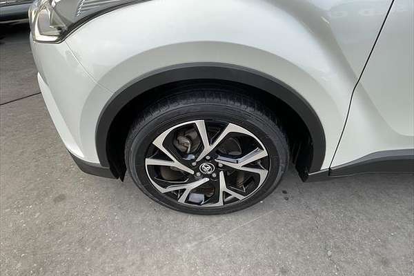 2018 Toyota C-HR Koba NGX10R