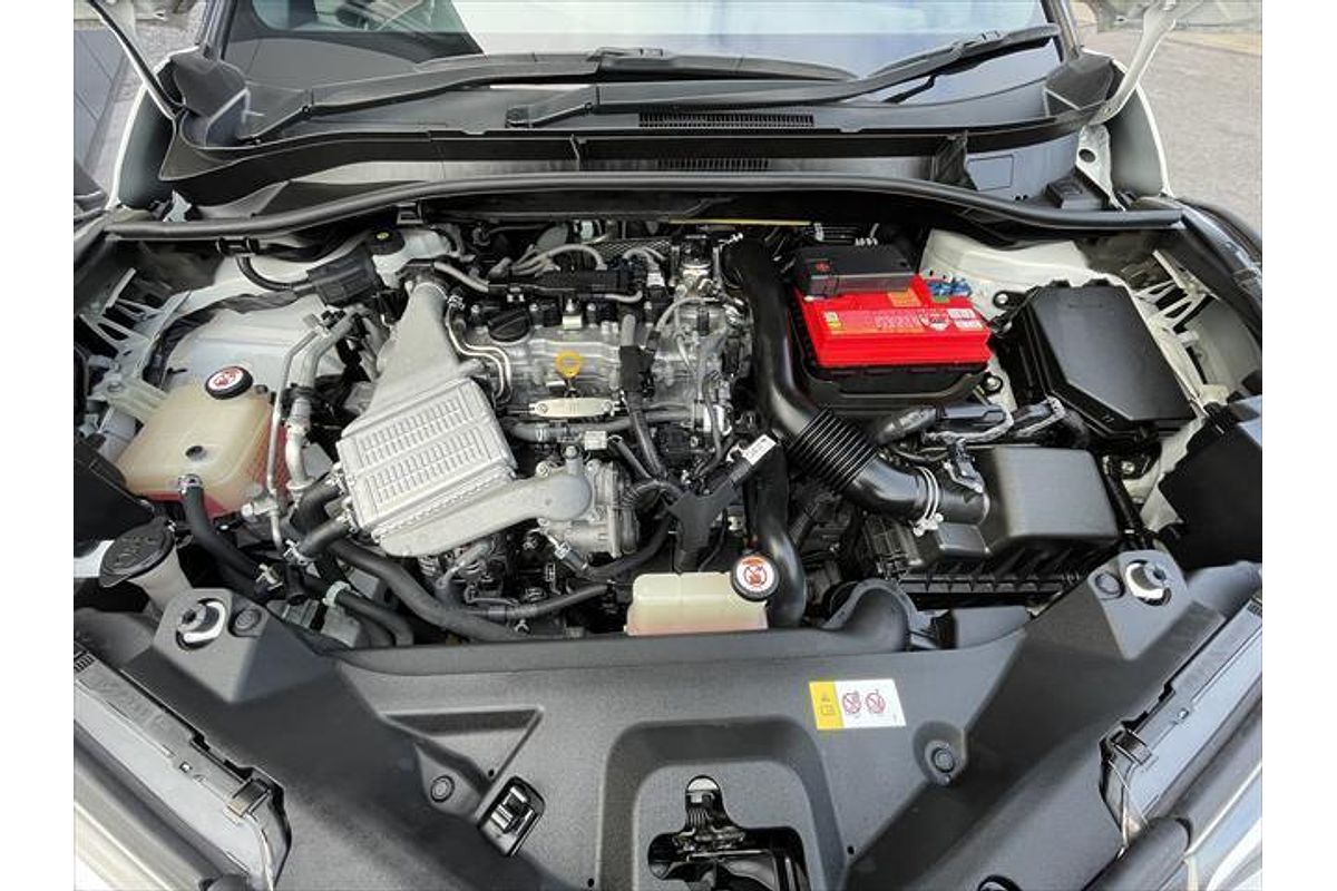 2018 Toyota C-HR Koba NGX10R