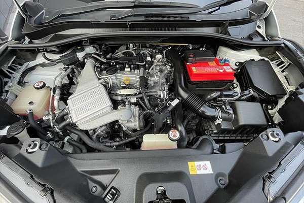 2018 Toyota C-HR Koba NGX10R