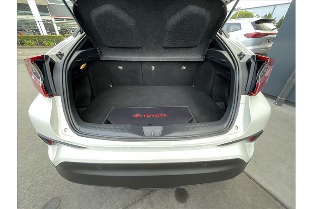 2018 Toyota C-HR Koba NGX10R