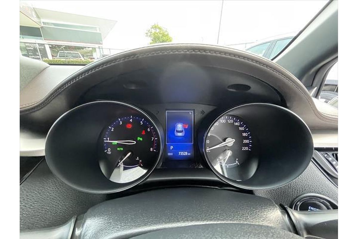 2018 Toyota C-HR Koba NGX10R