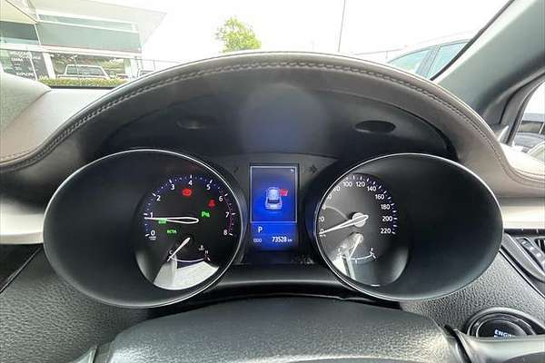 2018 Toyota C-HR Koba NGX10R