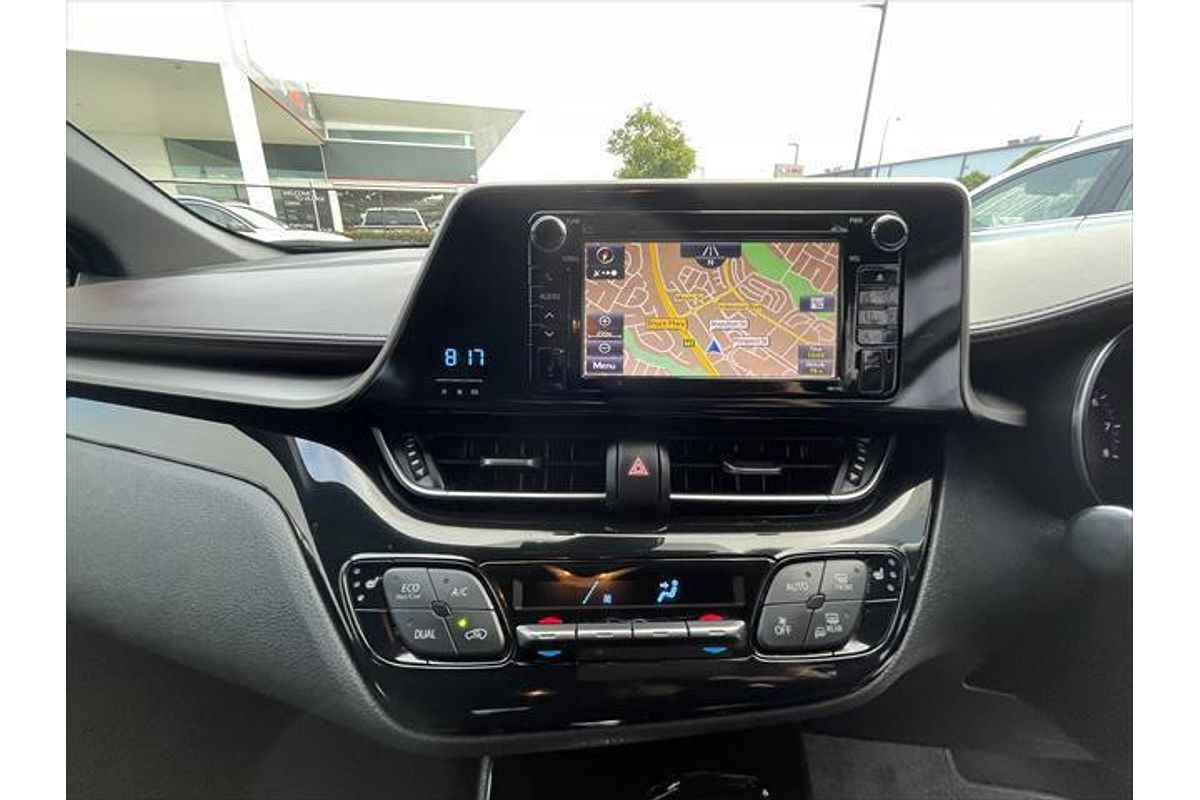 2018 Toyota C-HR Koba NGX10R