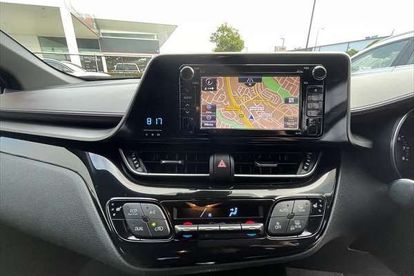 2018 Toyota C-HR Koba NGX10R