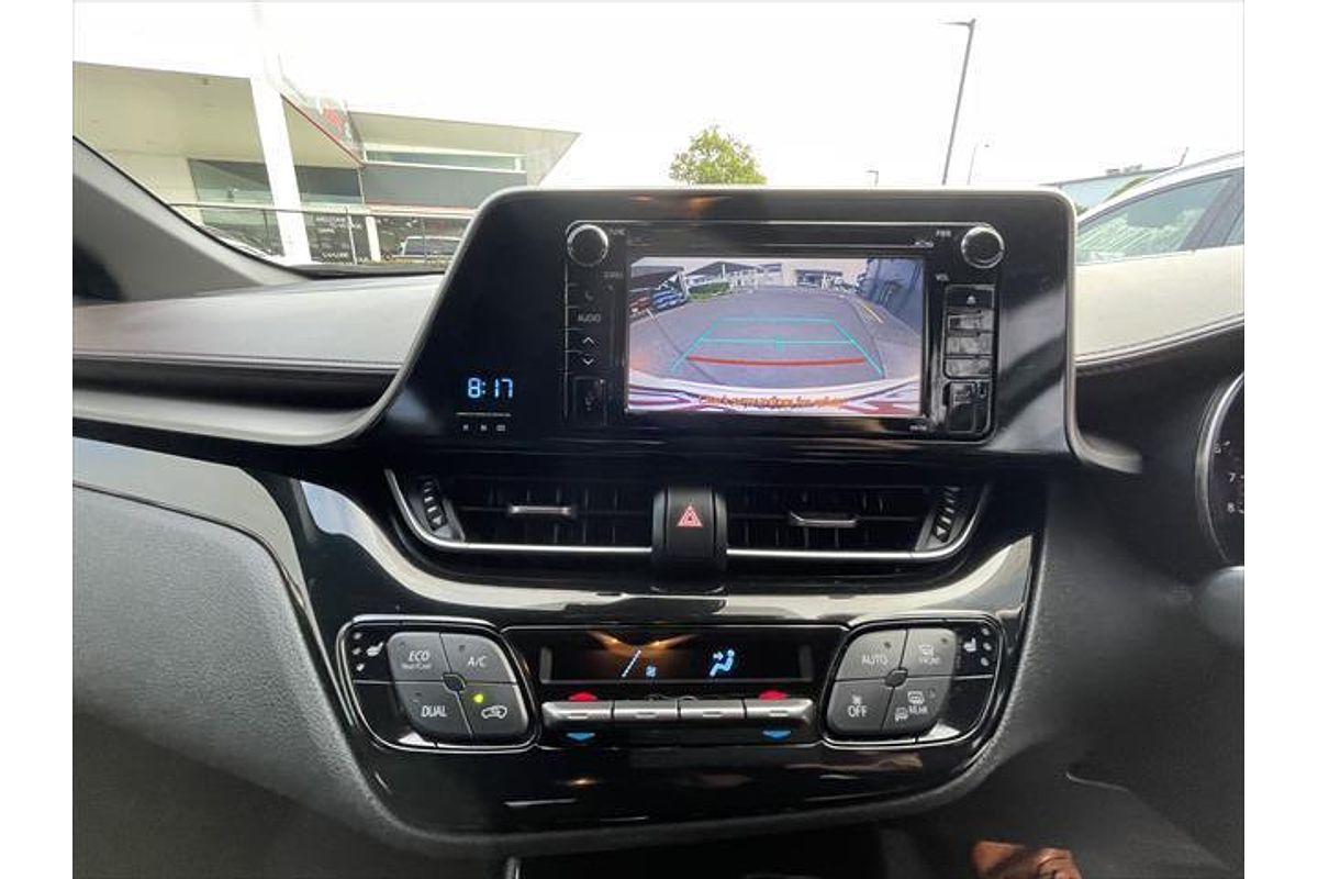 2018 Toyota C-HR Koba NGX10R