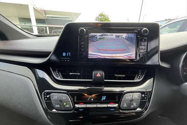 2018 Toyota C-HR Koba NGX10R