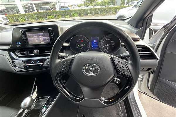 2018 Toyota C-HR Koba NGX10R