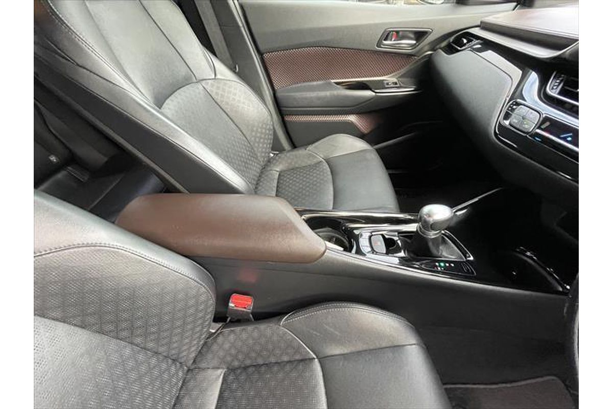 2018 Toyota C-HR Koba NGX10R