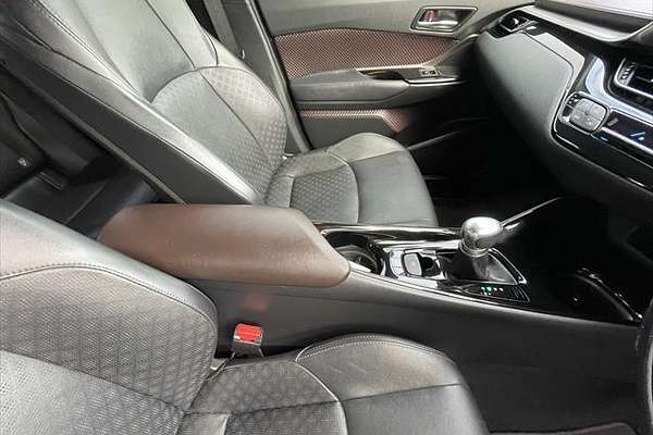 2018 Toyota C-HR Koba NGX10R