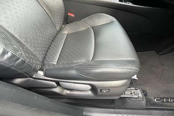 2018 Toyota C-HR Koba NGX10R