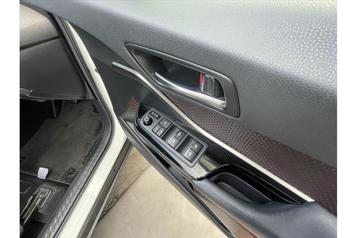 2018 Toyota C-HR Koba NGX10R