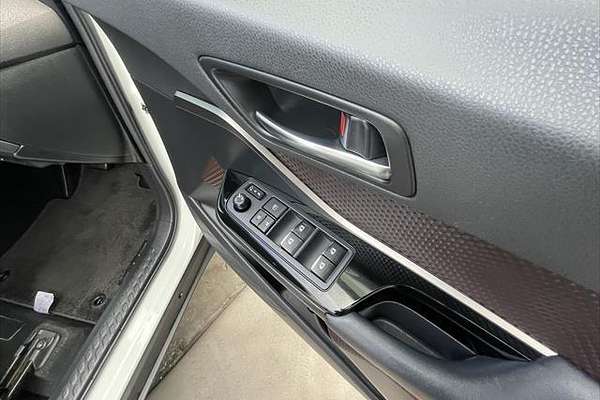 2018 Toyota C-HR Koba NGX10R