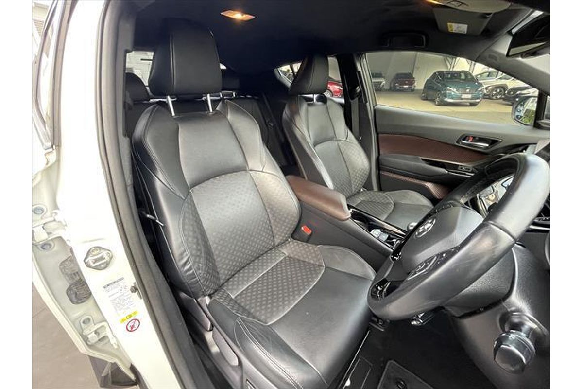 2018 Toyota C-HR Koba NGX10R