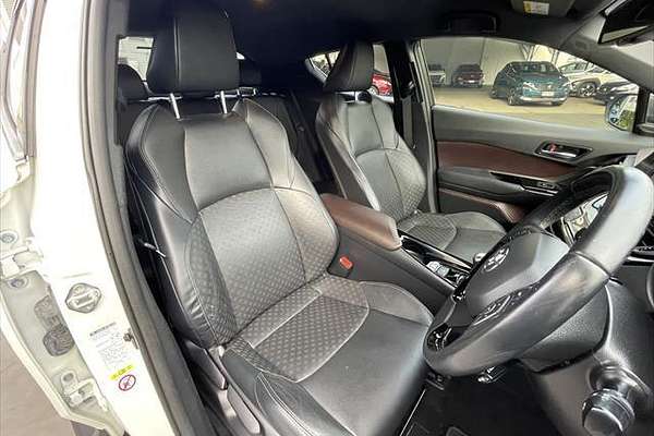 2018 Toyota C-HR Koba NGX10R