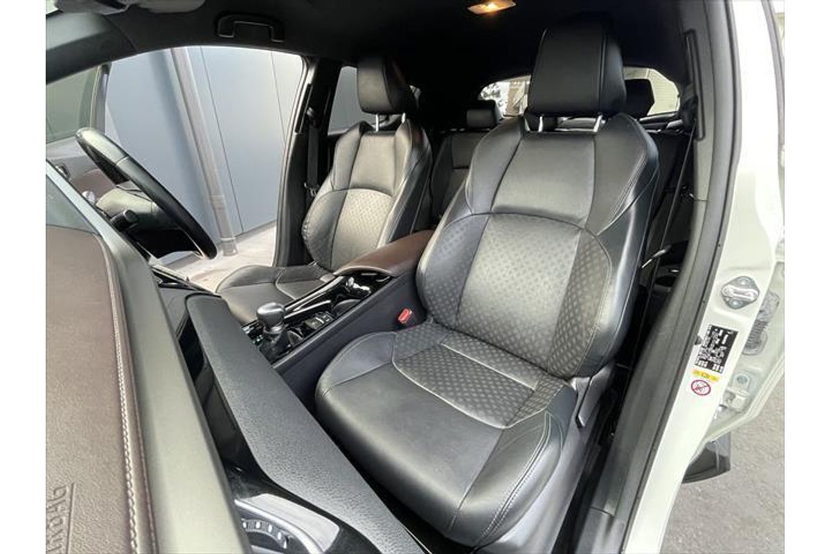 2018 Toyota C-HR Koba NGX10R